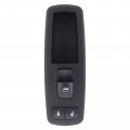Motoku Front Passenger Side Power Window Switch 8 Pins Without Auto For Dodge Chrysler Jeep