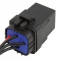 Aramox Reversing Light Wire Harness Reverse Wiring 12v 40a Backup Lamp Cable Replacement For Polaris Ranger Xp 1000