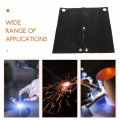 Angoily Fiberglass Blanket Fireproof Mat Soldering Protection Fire Retardant Campfire Glass Fiber Protective