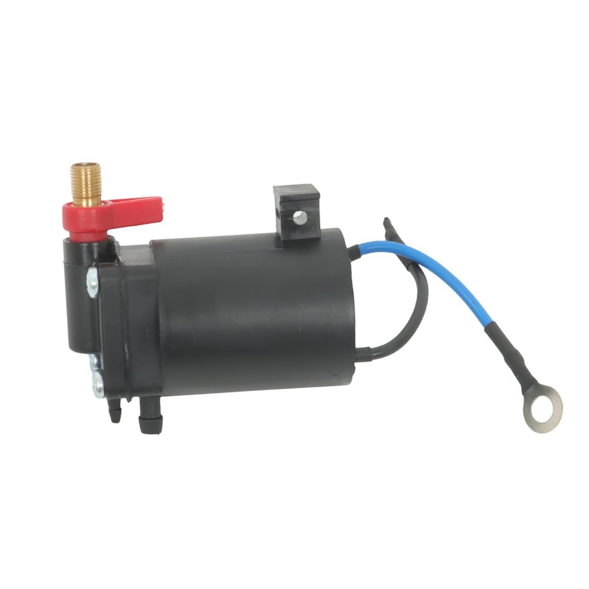 Fuel Primer Choke Solenoid Replacement For Omc Johnson Evinrude 9 300 1980 2005 And Quiet Rider 1 6l 4 0l 1982 1990