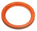 Aftermarket Red Silicon Crankshaft Seal 