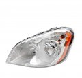 Epic Lighting Oe Style Replacement Halogen Assembly Headlight For Freightliner 2008-2016 Cascadia A06-51907-006 A06-51907-002 