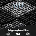 Floor Mats For Nissan Z34 370z 2009 2020 Black Polypropylene Fiber Interior Carpets Front And Second Row Right Left Direct
