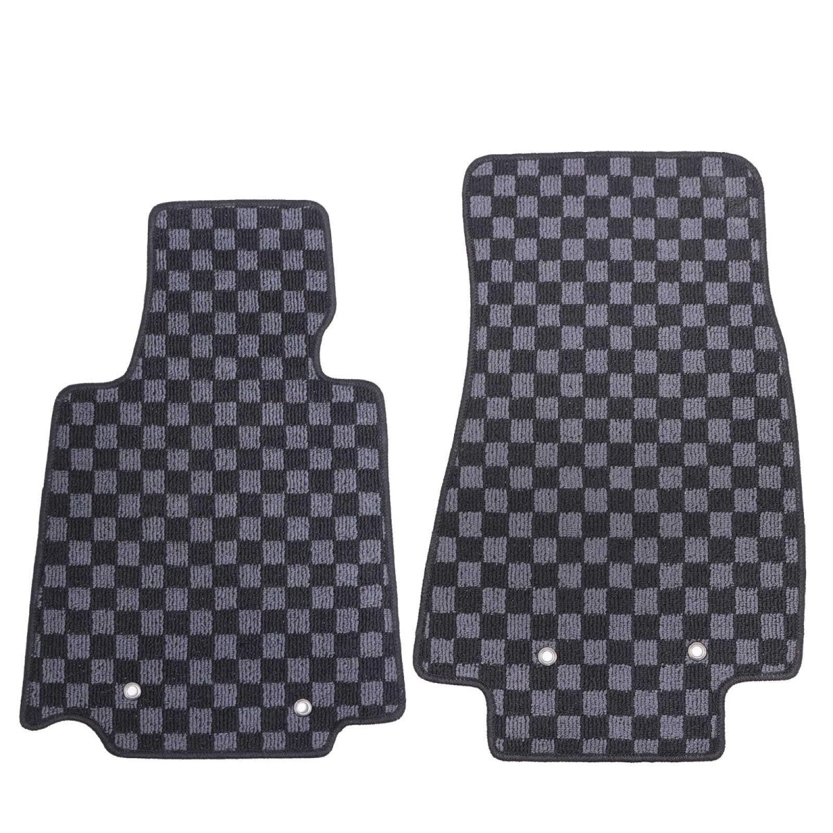Floor Mats For Nissan Z34 370z 2009 2020 Black Polypropylene Fiber Interior Carpets Front And Second Row Right Left Direct