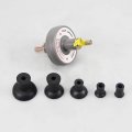 Utmall Valve Lapping Tool Kit A Engine Attachment For Drill Grinding With 5 Attachable Suction Plates