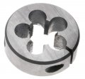 20mm X 1 5 Left Hand Round Die 1-1 2 Outside Diameter High Speed Steel 