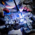 Mild Steel Tig Welding Rod Er70s-6 1 8 In X 16 5lb Copper Coated Carbon For And Low Alloy Fabrication 