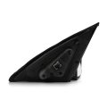 Passenger Side Door Mirror For Mercury Milan 2006 2007 2008 2009 2010 Power Heated Paint To Match With Puddle Light Replacement