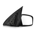 Passenger Side Door Mirror For Mercury Milan 2006 2007 2008 2009 2010 Power Heated Paint To Match With Puddle Light Replacement