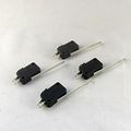 10pcs 15a Microswitch Ac 250v Roller Lever Micro Switch