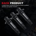 296000307 Ignition Coil Stick For Sea-doo Gtx Rxt Rxp Gti Gts Gtr Wake 130 155 185 215 255 260 Hp 4tec All Models Replace