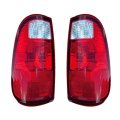 08-16 Super Duty Tail Light Set Assembly 