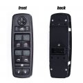 Master Power Window Control Switch Front Driver Side Fits For 2014-2018 Jeep Grand Cherokee Replaces 68184803aa 68184803ab
