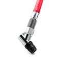 Longacre 50386 0 Psi 60 Digital Tire Gauge With Angle Chuck 