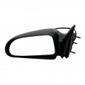 Driver Side Door Mirror For Dodge Dakota 2005 2011 And Mb Raider 2006 2009 Power Non Heated Folding Textured Black Replaces 