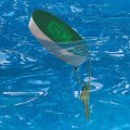 Graphics More Arrow Tv Series Emerald Archer Floating Keychain Oval Foam Fishing Boat Buoy Key Float