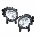 H8 Fog Lights Assembly Lamps Lh Rh Replacement 2012-2015 F22 F30 F35 328i 3 Series 