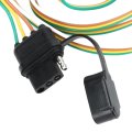 4 Pin Trailer Wiring Harness 55365 Tail Light Brake Turn For From 1998 1999
