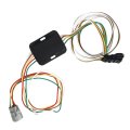 4 Pin Trailer Wiring Harness 55365 Tail Light Brake Turn For From 1998 1999