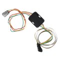 4 Pin Trailer Wiring Harness 55365 Tail Light Brake Turn For From 1998 1999