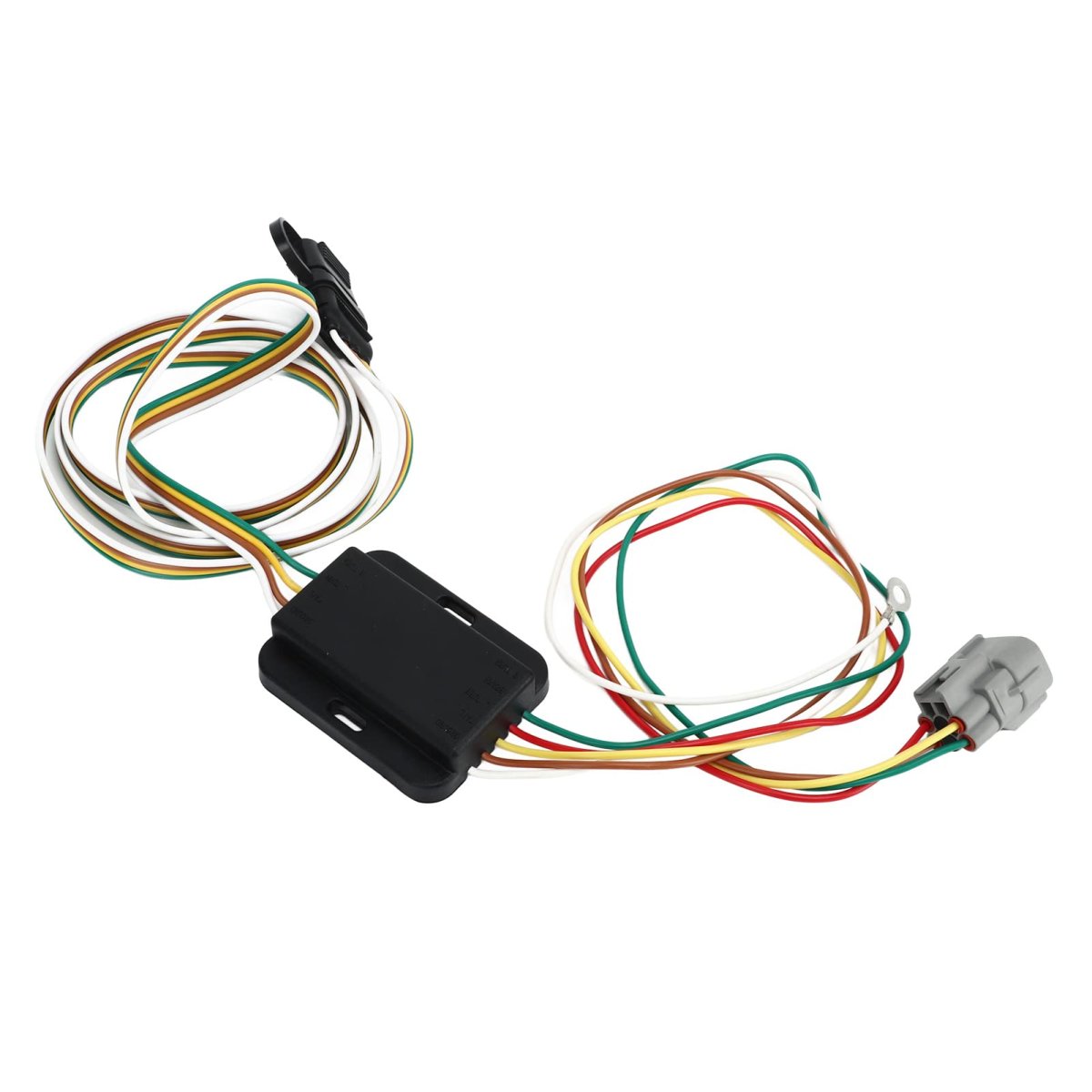 4 Pin Trailer Wiring Harness 55365 Tail Light Brake Turn For From 1998 1999