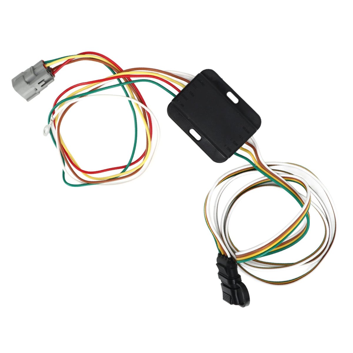4 Pin Trailer Wiring Harness 55365 Tail Light Brake Turn For From 1998 1999