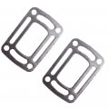 18-0943 Gasket Kit Set For Volvo Penta Exhaust Elbow Riser Sierra Pair