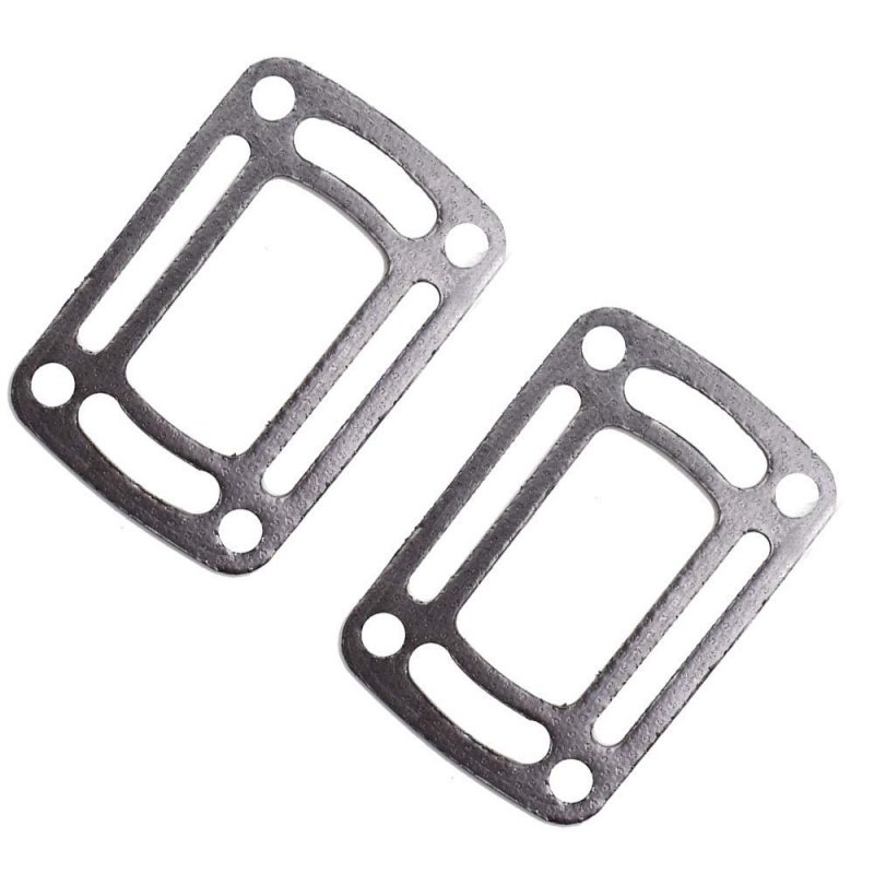 18-0943 Gasket Kit Set For Volvo Penta Exhaust Elbow Riser Sierra Pair