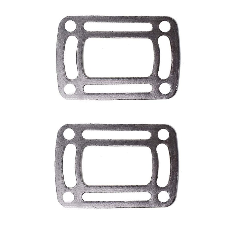 18-0943 Gasket Kit Set For Volvo Penta Exhaust Elbow Riser Sierra Pair
