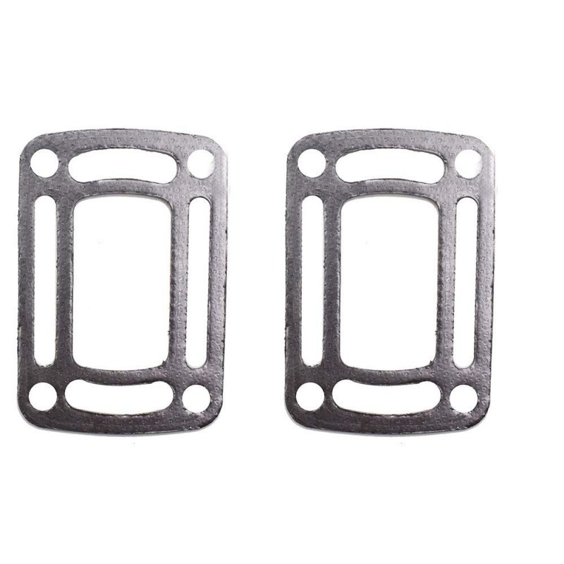 18-0943 Gasket Kit Set For Volvo Penta Exhaust Elbow Riser Sierra Pair