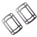 18-0943 Gasket Kit Set For Volvo Penta Exhaust Elbow Riser Sierra Pair 