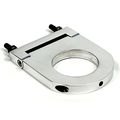Ididit Steering 2303370040 2 1 4 Hole Polished Column Drop And Underdash Mount 
