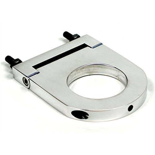 Ididit Steering 2303370040 2 1 4 Hole Polished Column Drop And Underdash Mount