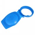 3q0955455 Blue Windshield Wiper Washer Fluid Reservoir Tank Bottle Cap Cover For Porsche Cayenne 