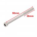 Uxcell M6x90mm Stainless Steel Hex Key Socket Head Cap Screws Bolts 10pcs