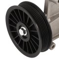 34257 Ac Compressor Pulley For 2007-2009 Toyota Fj Cruiser 4l Grooves 7