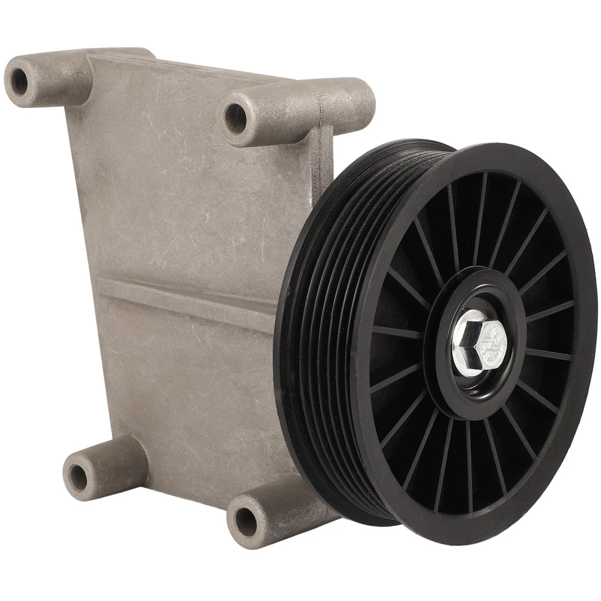 34257 Ac Compressor Pulley For 2007-2009 Toyota Fj Cruiser 4l Grooves 7
