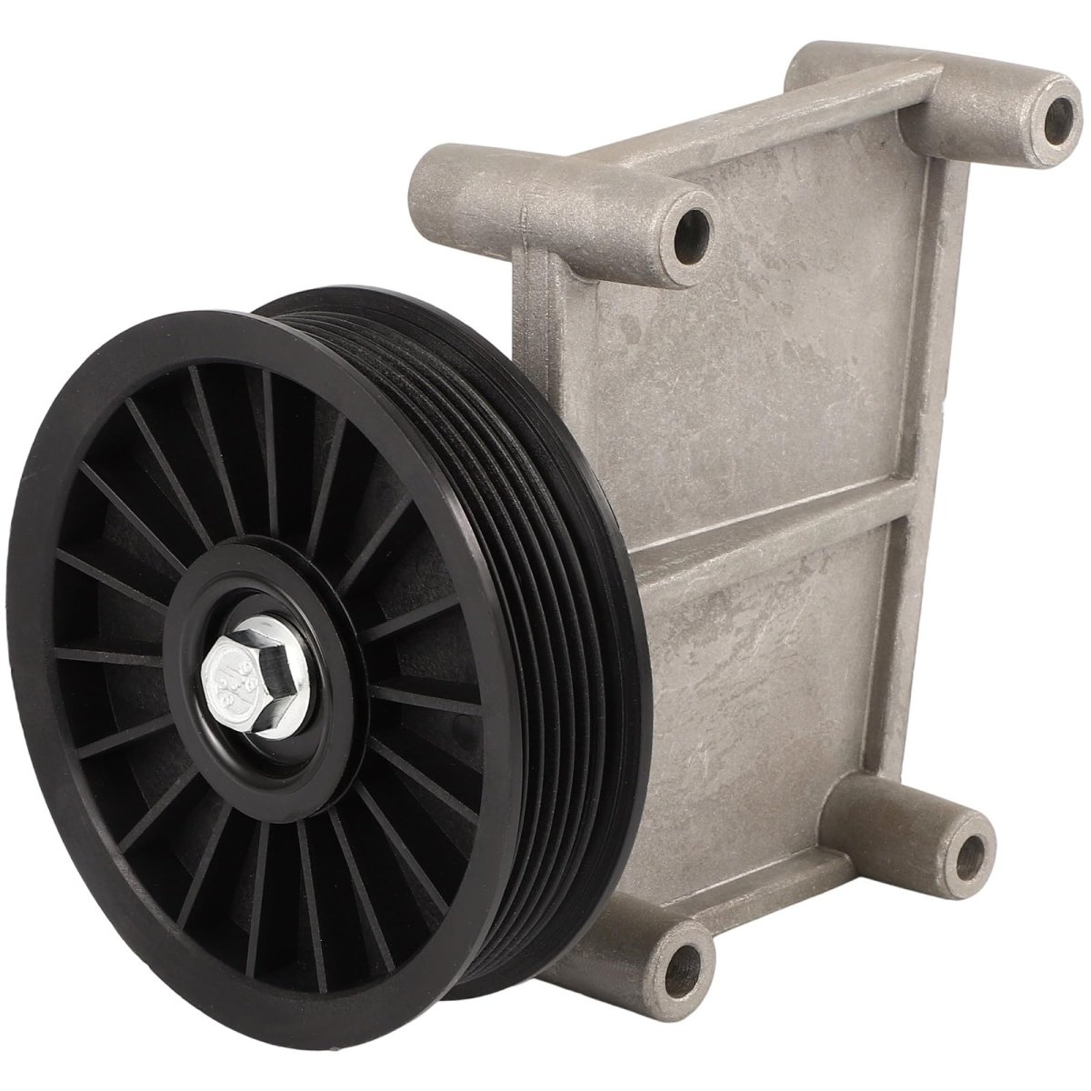 34257 Ac Compressor Pulley For 2007-2009 Toyota Fj Cruiser 4l Grooves 7