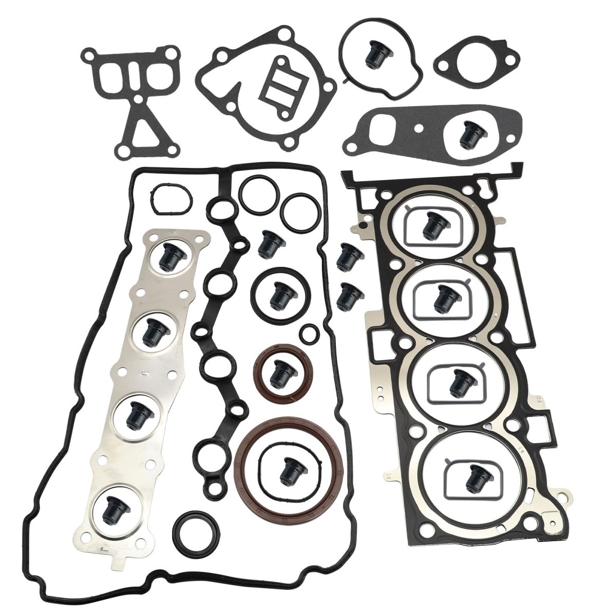 Engine Cylinder Head Gasket Set Kit Dg-0664461174 For Hyundai Kia Rondo Optima 2 4l 2010 2011 2012 2013 2014 2015