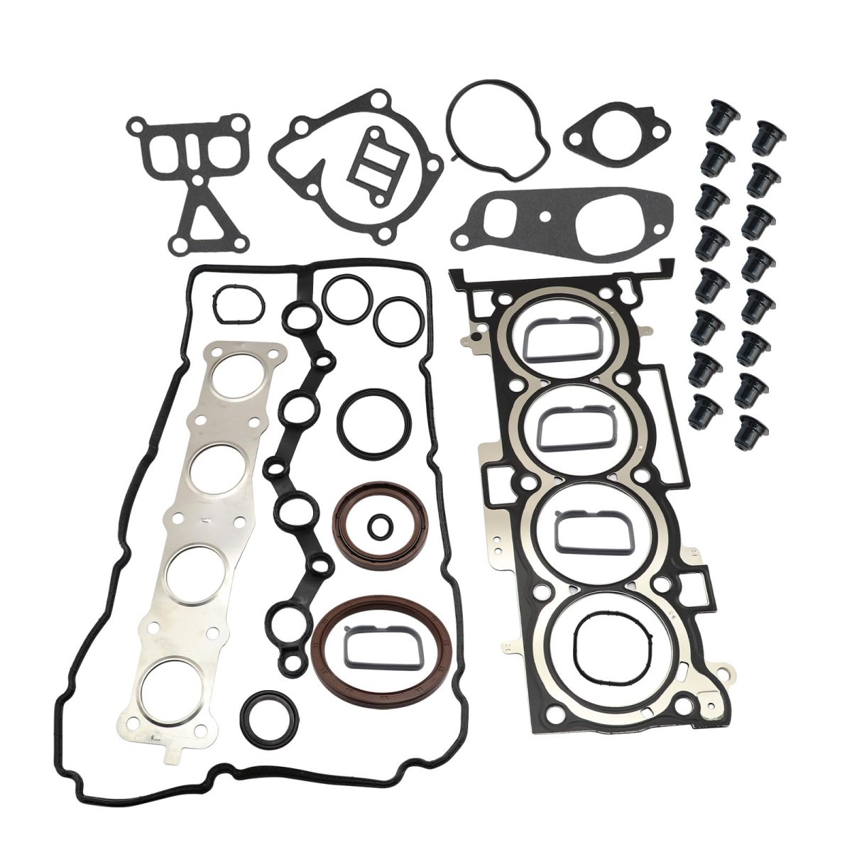 Engine Cylinder Head Gasket Set Kit Dg-0664461174 For Hyundai Kia Rondo Optima 2 4l 2010 2011 2012 2013 2014 2015