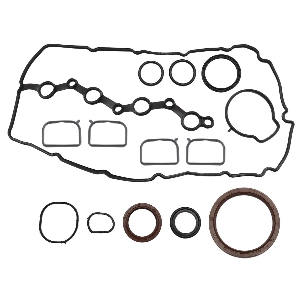 Engine Cylinder Head Gasket Set Kit Dg-0664461174 For Hyundai Kia Rondo Optima 2 4l 2010 2011 2012 2013 2014 2015