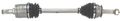 Arc Remanufacturing 80-7489 Cv Joint Half Shaft Front Left Remanufactured 