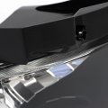 Hecasa Fog Light Compatible With 2005-2013 Chevy Chevrolet Corvette C6 427 Limited Edition Z06 Carbon Zr1 Base Grand Sport