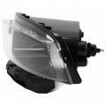 Hecasa Fog Light Compatible With 2005-2013 Chevy Chevrolet Corvette C6 427 Limited Edition Z06 Carbon Zr1 Base Grand Sport