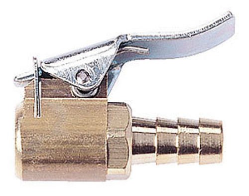 Tire Air Chuck Euro Style 1 4 Barbed End Open Flow
