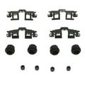 084-1754 Disc Brake Hardware Kit Application Specific For Vehicle Premium Materials Construction 