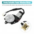 X Autohaux Power Window Regulator Lift Motor For Nissan 350z 3 5l 2003-2009 Infiniti G35 Coupe 2003-2007 Front Left Driver Side