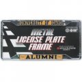 Idaho Vandals Alumni Metal License Plate Frame W Domed Insert Alumni 