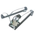 Front Left Driver Side Power Window Regulator With Motor For 1995-2001 Bmw 740i 740il 750il Insulated Glass 