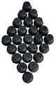 25 Pack Brake Bleeder Screw Caps Grease Zerk Fitting Cap Rubber Dust Cover